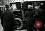 Image of Woodrow Wilson Paris France, 1919, second 33 stock footage video 65675026955