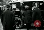 Image of Woodrow Wilson Paris France, 1919, second 34 stock footage video 65675026955