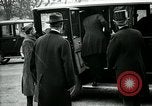 Image of Woodrow Wilson Paris France, 1919, second 35 stock footage video 65675026955