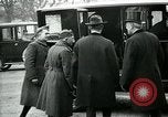 Image of Woodrow Wilson Paris France, 1919, second 37 stock footage video 65675026955