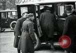 Image of Woodrow Wilson Paris France, 1919, second 38 stock footage video 65675026955