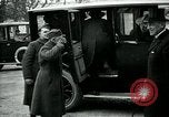 Image of Woodrow Wilson Paris France, 1919, second 39 stock footage video 65675026955