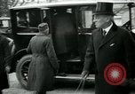 Image of Woodrow Wilson Paris France, 1919, second 40 stock footage video 65675026955