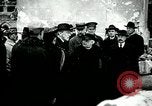 Image of Woodrow Wilson Reims France, 1919, second 17 stock footage video 65675026956