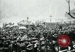 Image of Woodrow Wilson Rheims France, 1919, second 38 stock footage video 65675026957