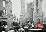 Image of Woodrow Wilson Rheims France, 1919, second 54 stock footage video 65675026957