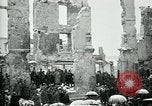 Image of Woodrow Wilson Rheims France, 1919, second 56 stock footage video 65675026957