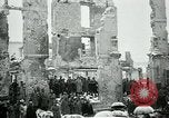 Image of Woodrow Wilson Rheims France, 1919, second 57 stock footage video 65675026957