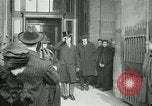 Image Woodrow Wilson Paris France, 1919, de la seconde 22 séquences d'archives historiques vidéo 65675026958
