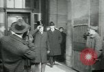 Image Woodrow Wilson Paris France, 1919, de la seconde 23 séquences d'archives historiques vidéo 65675026958