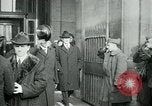 Image Woodrow Wilson Paris France, 1919, de la seconde 24 séquences d'archives historiques vidéo 65675026958