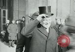 Image Woodrow Wilson Paris France, 1919, de la seconde 28 séquences d'archives historiques vidéo 65675026958