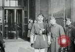 Image Woodrow Wilson Paris France, 1919, de la seconde 48 séquences d'archives historiques vidéo 65675026958