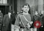 Image Woodrow Wilson Paris France, 1919, de la seconde 50 séquences d'archives historiques vidéo 65675026958