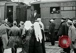 Immagine di Woodrow Wilson Brest Francia, 1919, secondo 24 filmato di repertorio 65675026959