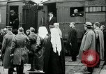 Immagine di Woodrow Wilson Brest Francia, 1919, secondo 26 filmato di repertorio 65675026959