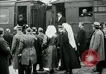 Immagine di Woodrow Wilson Brest Francia, 1919, secondo 27 filmato di repertorio 65675026959