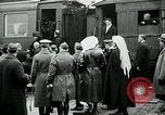 Immagine di Woodrow Wilson Brest Francia, 1919, secondo 29 filmato di repertorio 65675026959