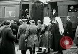Immagine di Woodrow Wilson Brest Francia, 1919, secondo 30 filmato di repertorio 65675026959