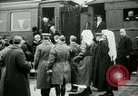Immagine di Woodrow Wilson Brest Francia, 1919, secondo 31 filmato di repertorio 65675026959