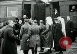 Immagine di Woodrow Wilson Brest Francia, 1919, secondo 32 filmato di repertorio 65675026959