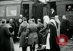 Immagine di Woodrow Wilson Brest Francia, 1919, secondo 33 filmato di repertorio 65675026959