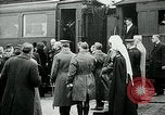 Immagine di Woodrow Wilson Brest Francia, 1919, secondo 34 filmato di repertorio 65675026959