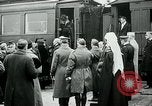 Immagine di Woodrow Wilson Brest Francia, 1919, secondo 35 filmato di repertorio 65675026959