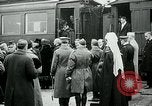 Immagine di Woodrow Wilson Brest Francia, 1919, secondo 36 filmato di repertorio 65675026959