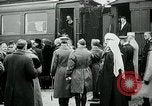 Immagine di Woodrow Wilson Brest Francia, 1919, secondo 37 filmato di repertorio 65675026959