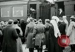Immagine di Woodrow Wilson Brest Francia, 1919, secondo 38 filmato di repertorio 65675026959