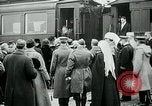 Immagine di Woodrow Wilson Brest Francia, 1919, secondo 39 filmato di repertorio 65675026959