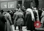 Immagine di Woodrow Wilson Brest Francia, 1919, secondo 41 filmato di repertorio 65675026959