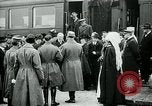 Immagine di Woodrow Wilson Brest Francia, 1919, secondo 44 filmato di repertorio 65675026959