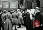 Immagine di Woodrow Wilson Brest Francia, 1919, secondo 45 filmato di repertorio 65675026959