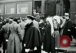 Immagine di Woodrow Wilson Brest Francia, 1919, secondo 46 filmato di repertorio 65675026959