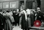 Immagine di Woodrow Wilson Brest Francia, 1919, secondo 48 filmato di repertorio 65675026959