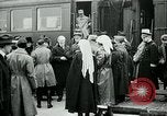 Immagine di Woodrow Wilson Brest Francia, 1919, secondo 49 filmato di repertorio 65675026959