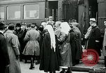Immagine di Woodrow Wilson Brest Francia, 1919, secondo 50 filmato di repertorio 65675026959