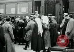 Immagine di Woodrow Wilson Brest Francia, 1919, secondo 51 filmato di repertorio 65675026959