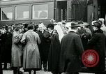 Immagine di Woodrow Wilson Brest Francia, 1919, secondo 56 filmato di repertorio 65675026959