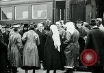 Immagine di Woodrow Wilson Brest Francia, 1919, secondo 57 filmato di repertorio 65675026959
