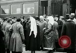 Immagine di Woodrow Wilson Brest Francia, 1919, secondo 58 filmato di repertorio 65675026959
