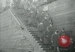 Standbild Woodrow Wilson Brest Frankreich, 1919, aus Sekunde 12 historischem Filmmaterial Videoclip 65675026960