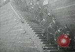 Standbild Woodrow Wilson Brest Frankreich, 1919, aus Sekunde 13 historischem Filmmaterial Videoclip 65675026960