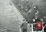 Standbild Woodrow Wilson Brest Frankreich, 1919, aus Sekunde 17 historischem Filmmaterial Videoclip 65675026960