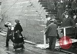 Standbild Woodrow Wilson Brest Frankreich, 1919, aus Sekunde 22 historischem Filmmaterial Videoclip 65675026960