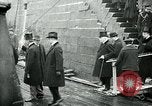 Standbild Woodrow Wilson Brest Frankreich, 1919, aus Sekunde 26 historischem Filmmaterial Videoclip 65675026960
