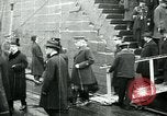 Standbild Woodrow Wilson Brest Frankreich, 1919, aus Sekunde 33 historischem Filmmaterial Videoclip 65675026960