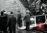 Standbild Woodrow Wilson Brest Frankreich, 1919, aus Sekunde 35 historischem Filmmaterial Videoclip 65675026960